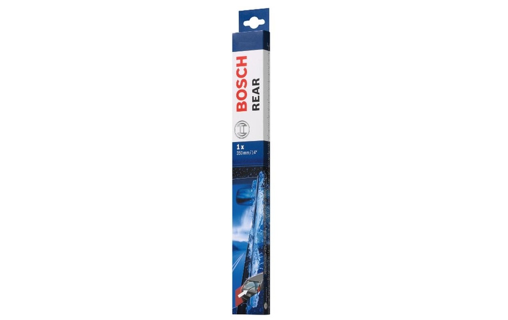 Bosch Automotive Essuie-glace de lunette arrière H352, 350 mm