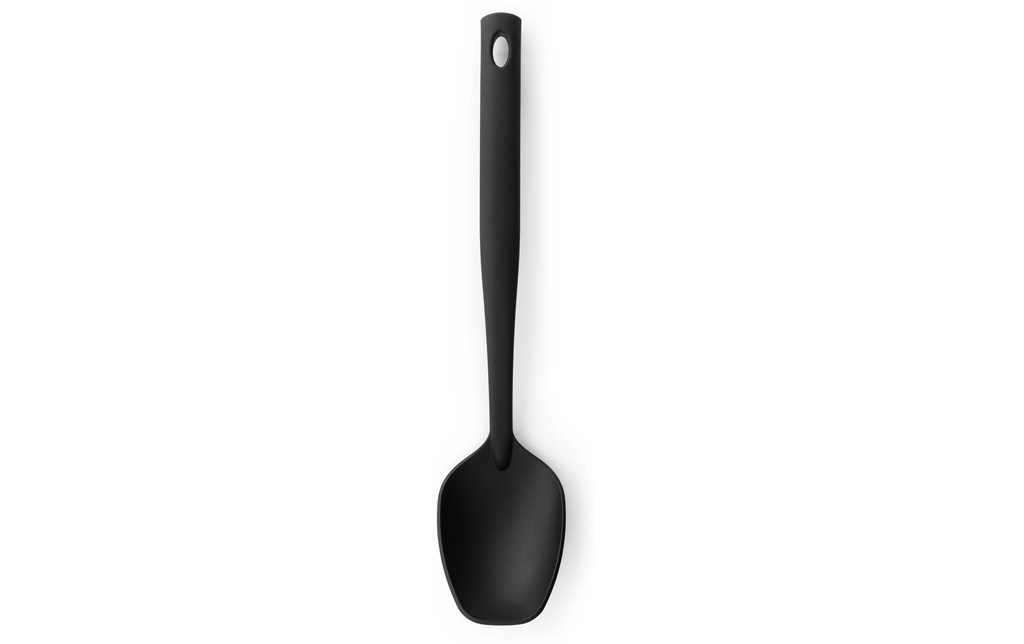Brabantia Grande cuillère Black Line Noir