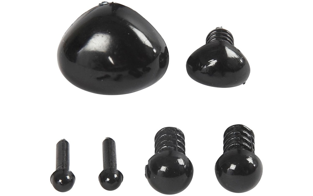 Creativ Company Occhi et nez 20 Pièce/s
