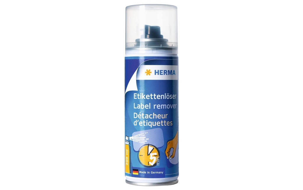 HERMA Détacheur d'étiquettes boîte (200 pces)