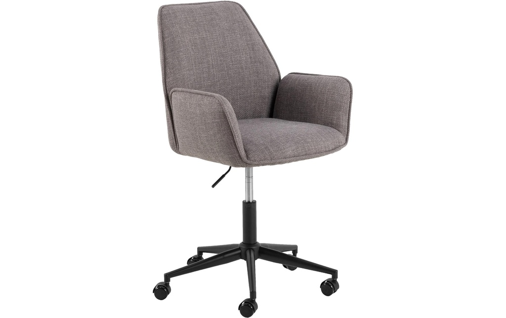 AC Design Chaise de bureau Glenda, Gris