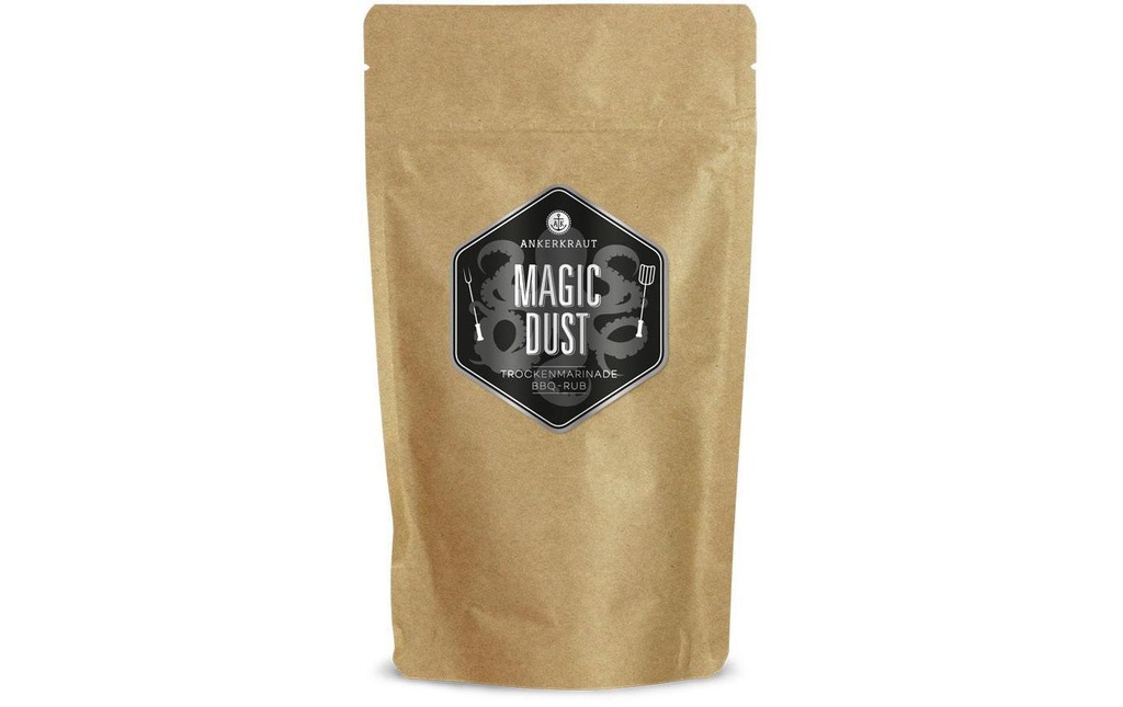 Ankerkraut Épice Magic Dust Sachet de recharge 250 g