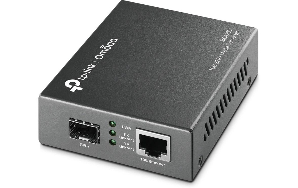 TP-Link Convertisseur de médias MC420 l