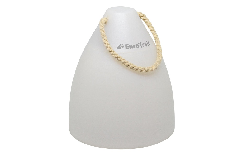 Eurotrail Lampe de camping Organic