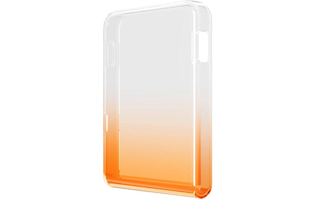 Ledger Flex Protective Case BTC Orange