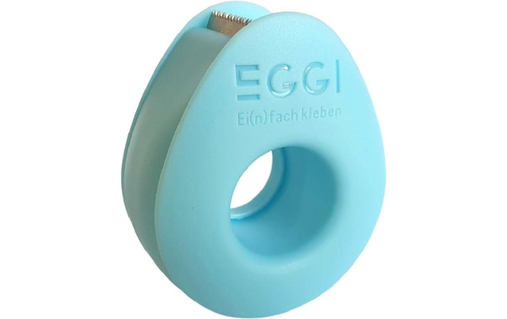 EGGI Dérouleur manuel 12 - 19 mm, bleu