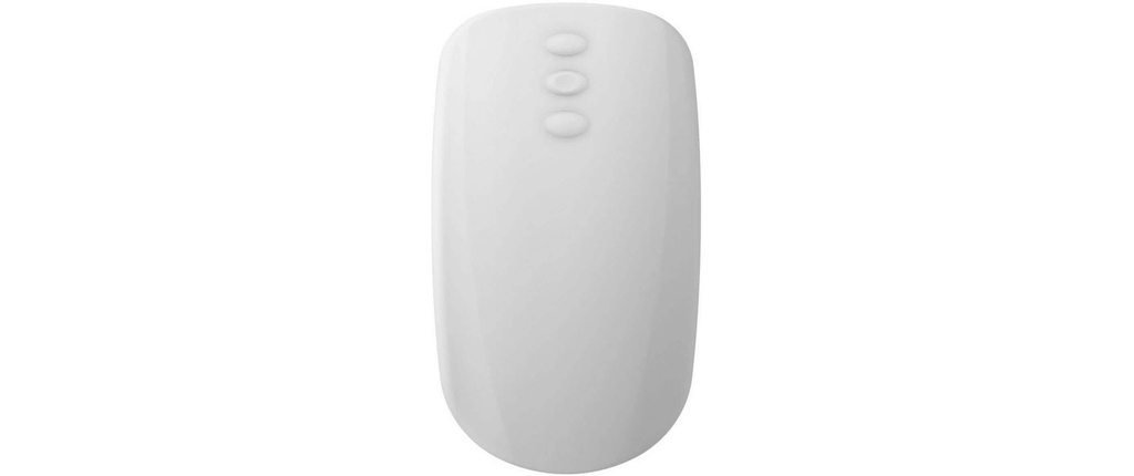 Active Key Souris AK-PMH3OB-FUS-W Medical 3-Button Scroll Blanc