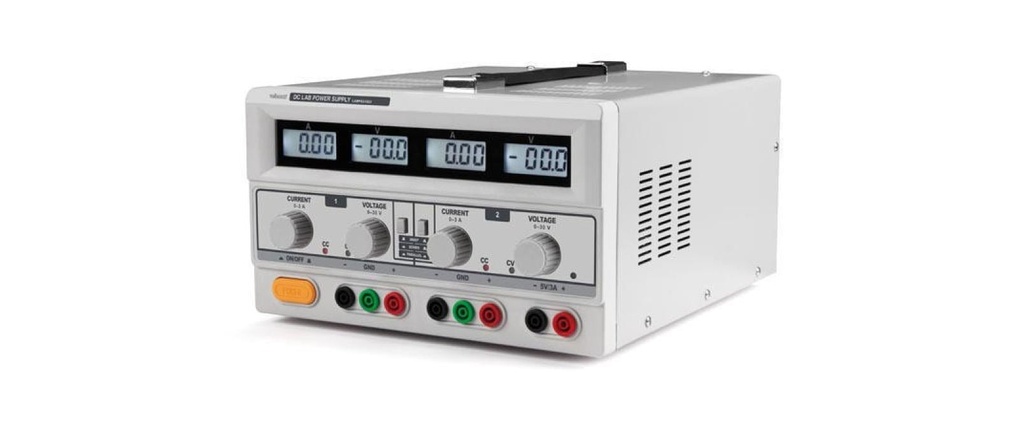 Velleman Adaptateur réseau de laboratoire LABPS23023