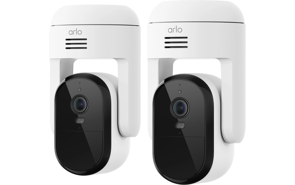 Arlo Essential 3 HD PTZ (set de 2)