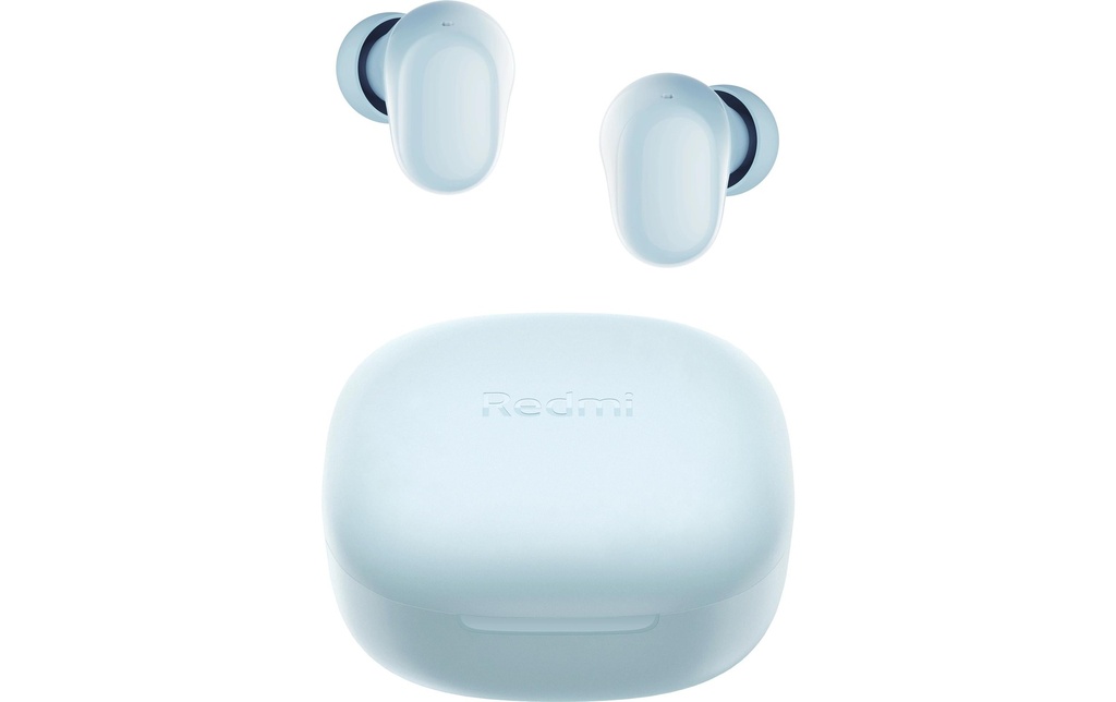 Xiaomi Écouteurs intra-auriculaires Wireless Redmi Buds 6 Play Bleu