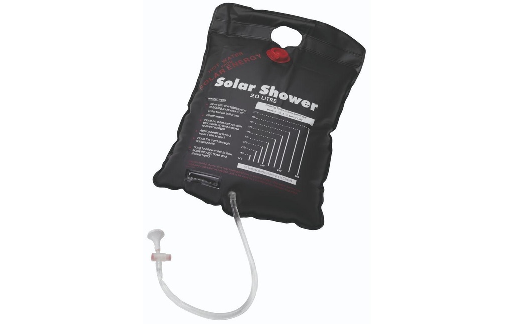 Easy Camp Douche extérieure Solar Shower