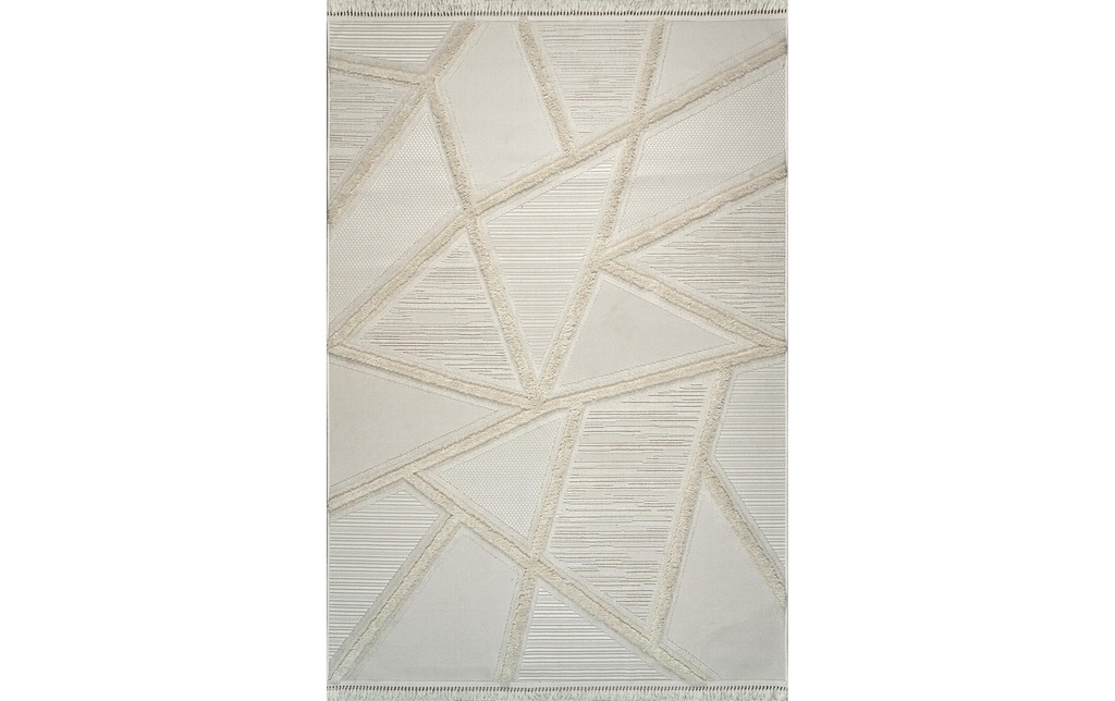 Conceptum Hypnose Tapis Bukle 6659 120 cm x 180 cm, Beige