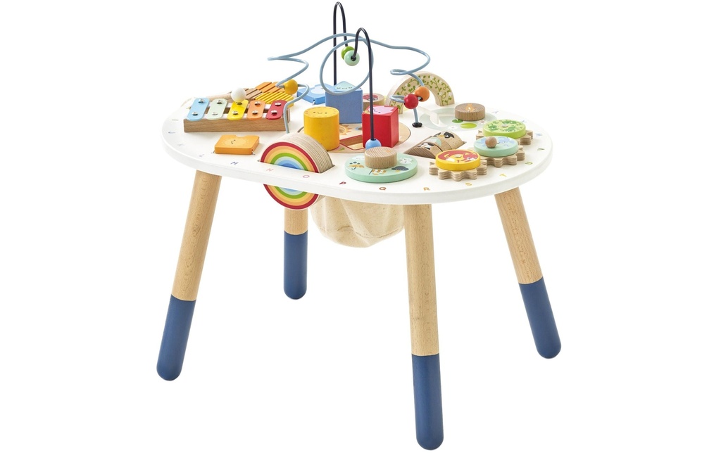 LE TOY VAN Table d'activités