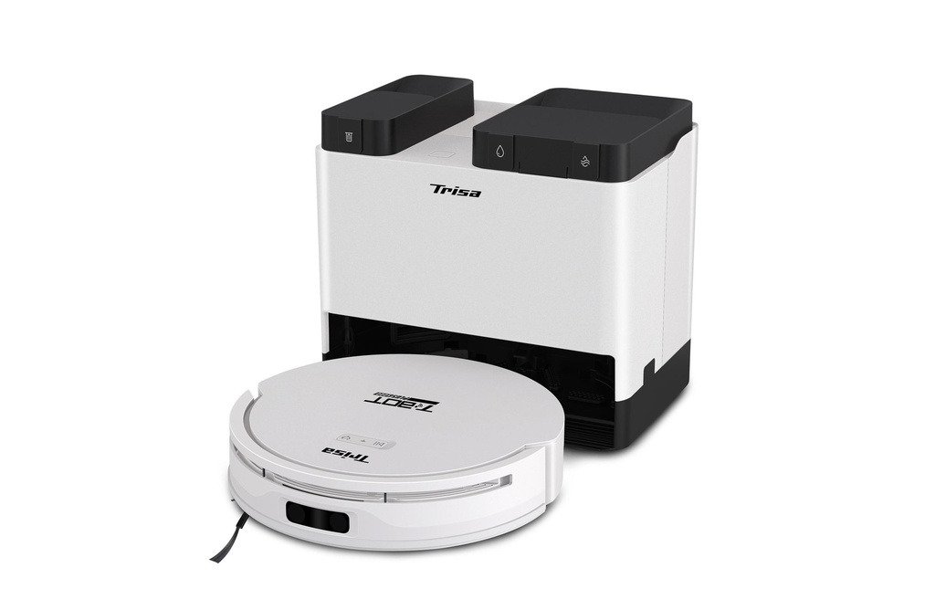 Trisa Aspirateur robot T-Bot Plus 5000