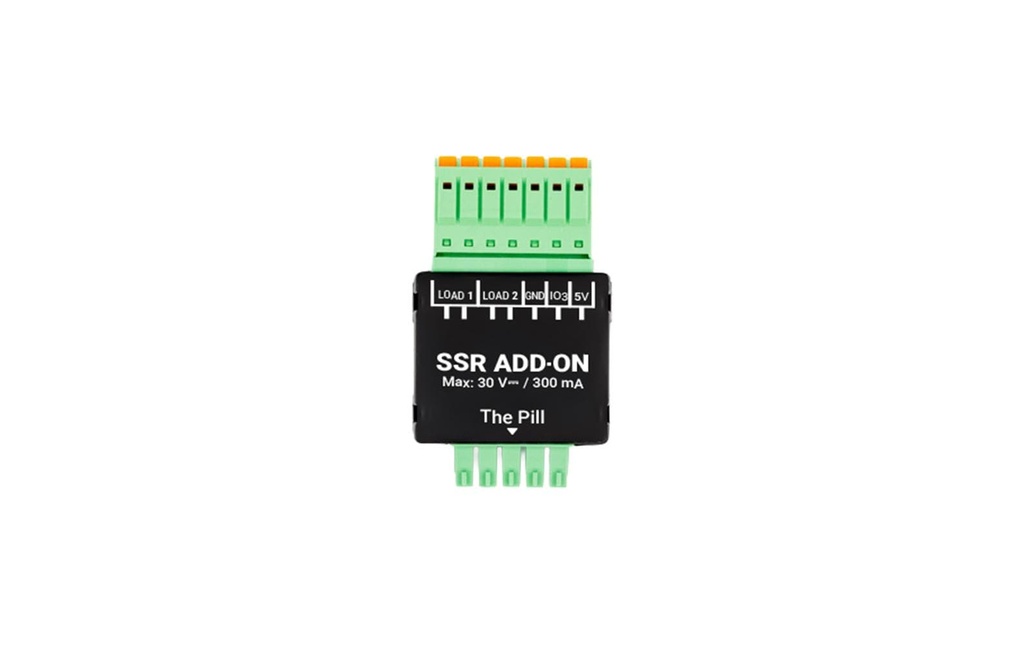 Shelly Extension du capteur SSR