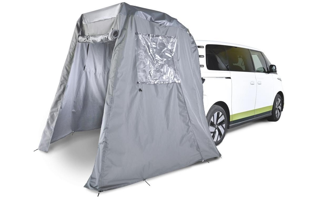 VanSpace Tente arrière Space Kombi, gris clair
