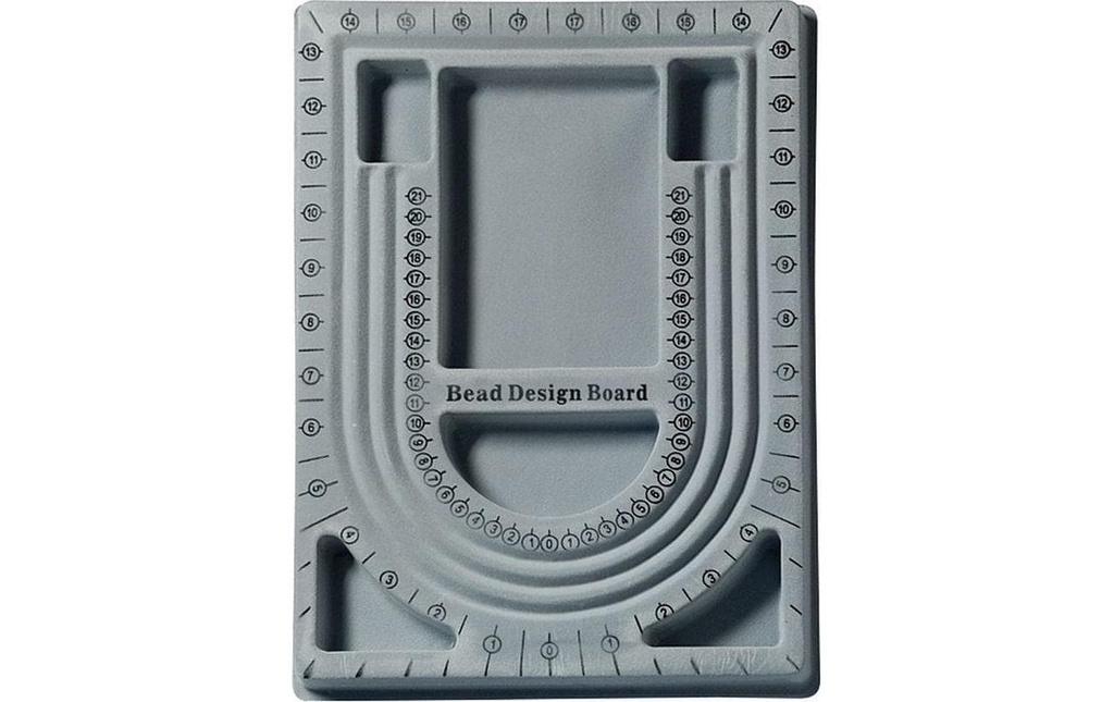 Knorr Prandell Plateau à perles  pour les perles