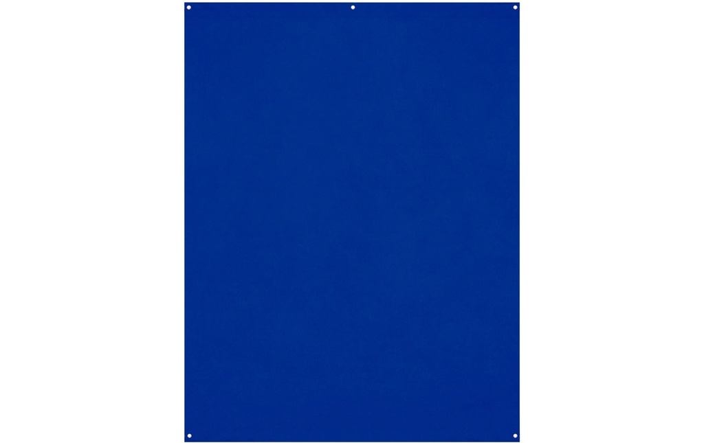 Westcott Fond X-Drop Pro 150 x 210 cm Royal Blue