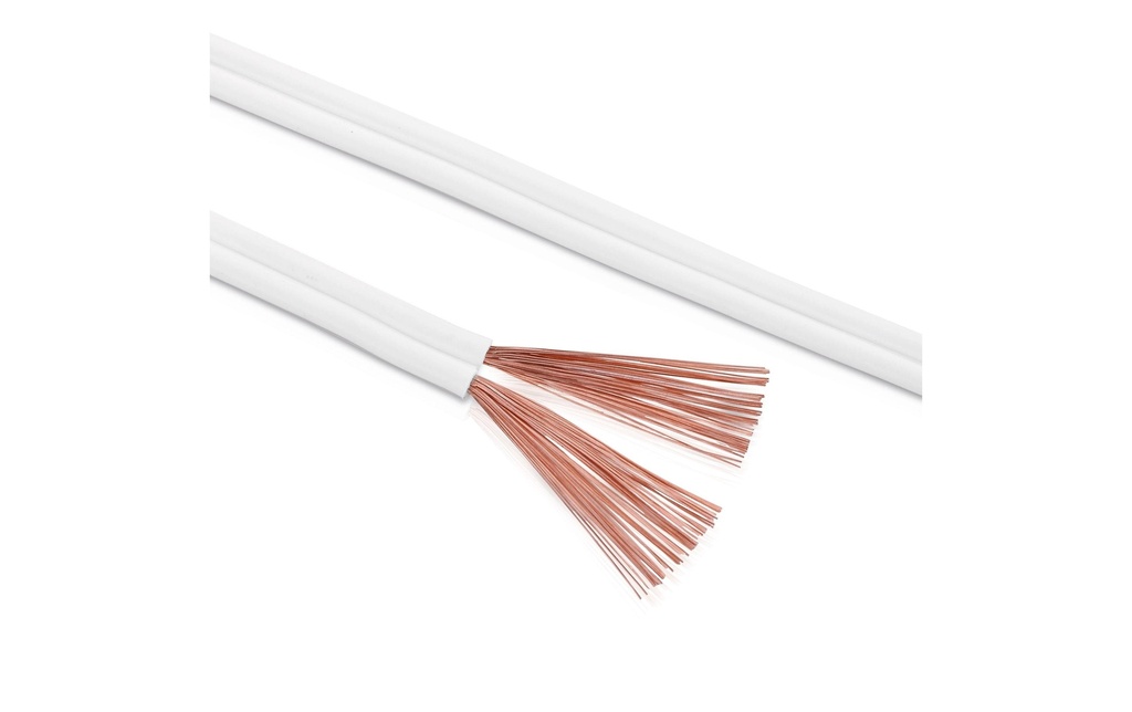 sonero Câble de haut-parleurs 2.50 mm² CCA 10 m
