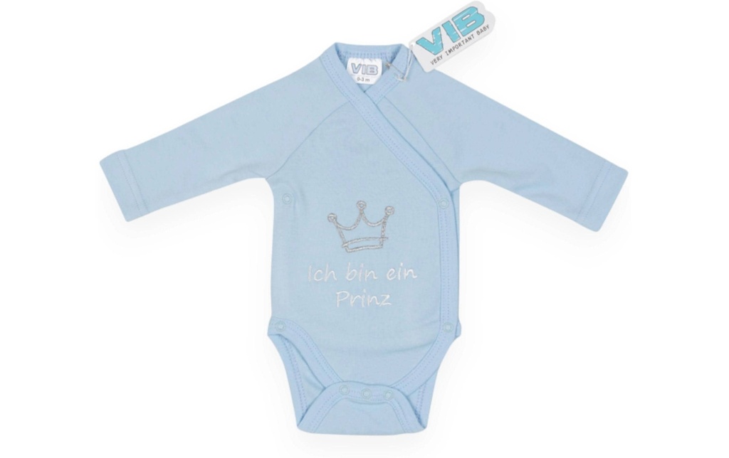 Very Important Baby Body Je suis un prince Bleu