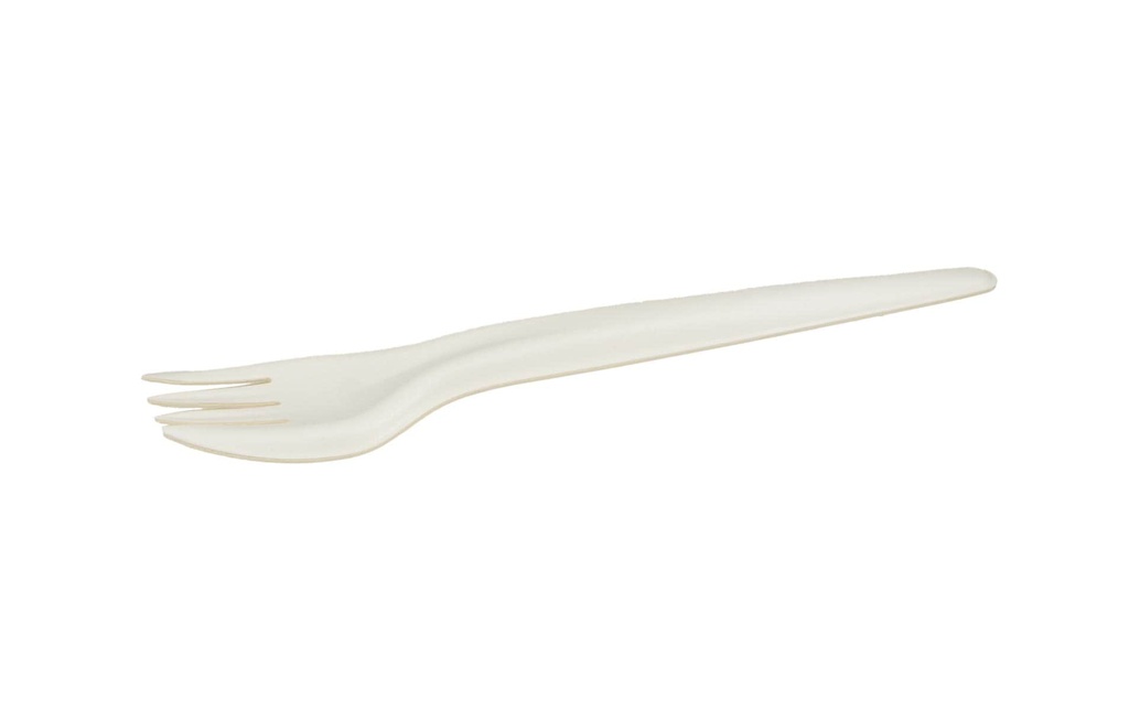 ELCO Fourchettes jetables 50 Pièce/s, Blanc
