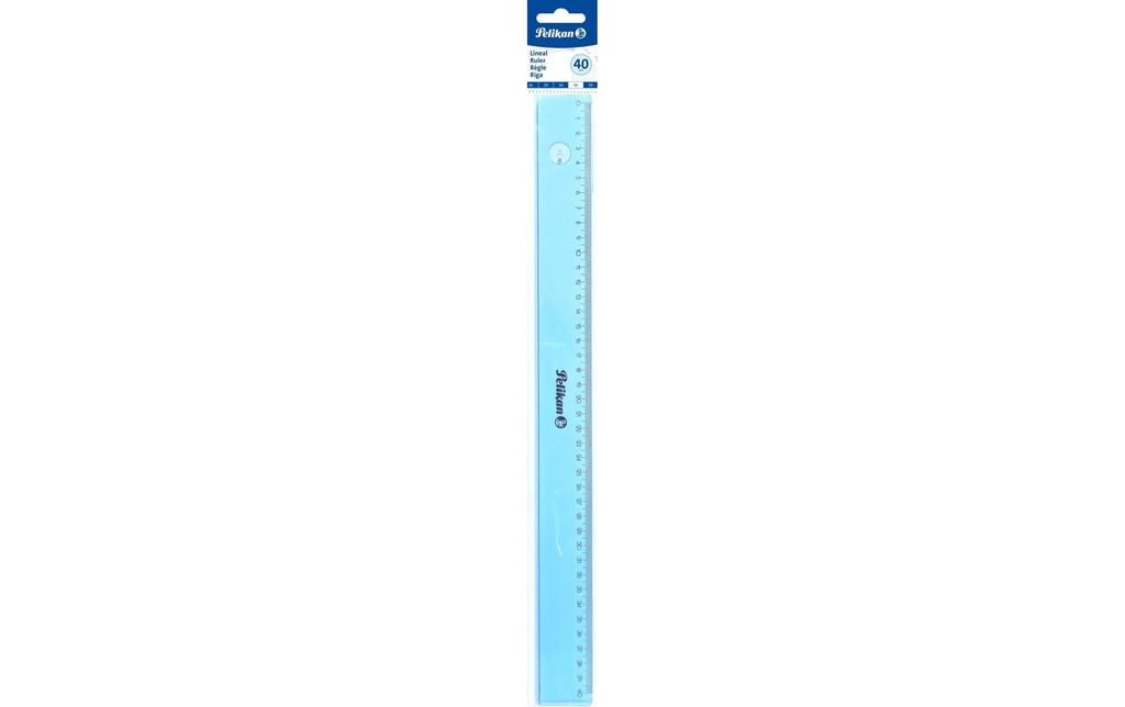 Pelikan Règle 40 cmbleu