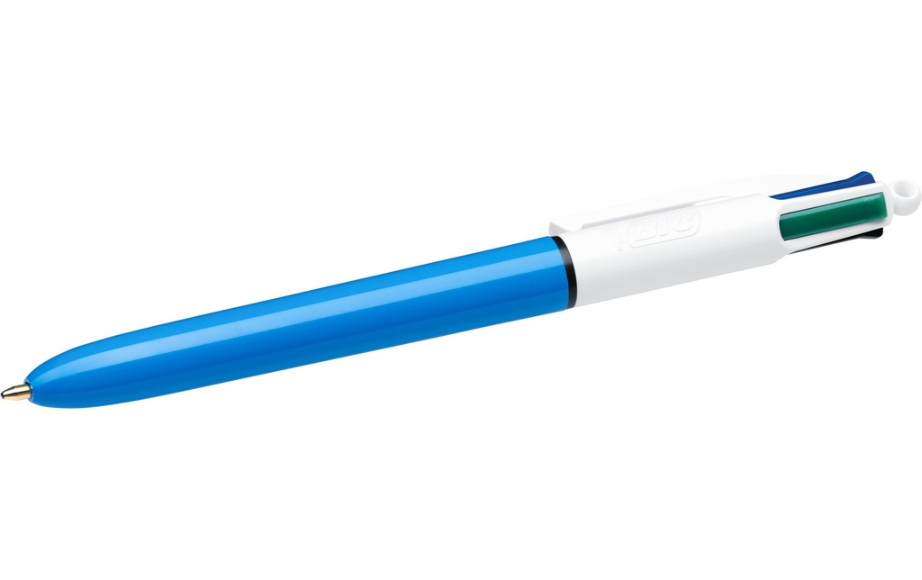 BIC Stylo bille 4-coul .Bli orig.