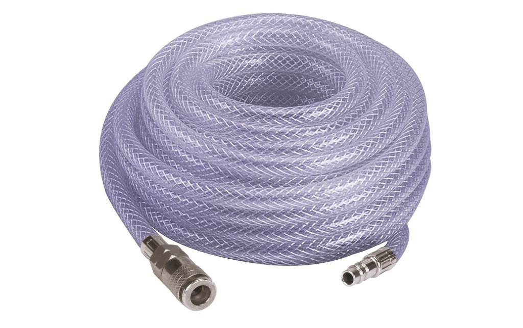 Einhell Tuyaux flexibles à air comprimé 15 m