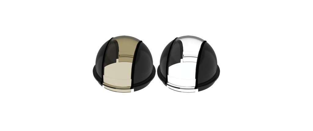 Axis Coupole de rechange TQ3807-E Dome Cover Verre clair