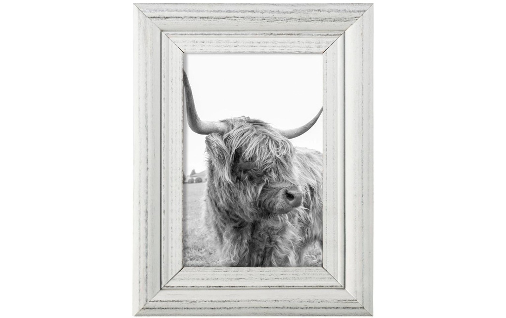 Hama Cadre photo Canuto Blanc, 10 x 15 cm