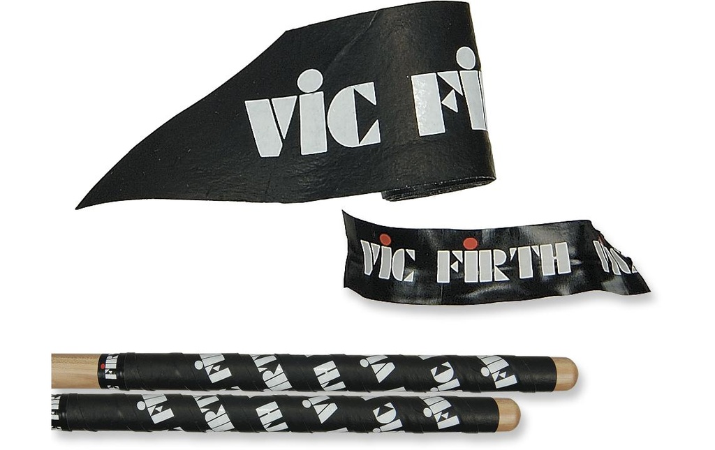 Vic Firth Bande de poignée Drummer's Stick Tape