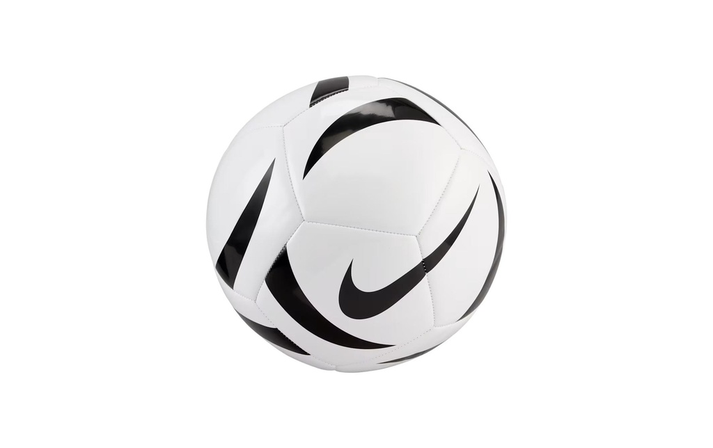 NIKE Ballon de foot d'entraînement Pitch FA25 White/Blue, 3
