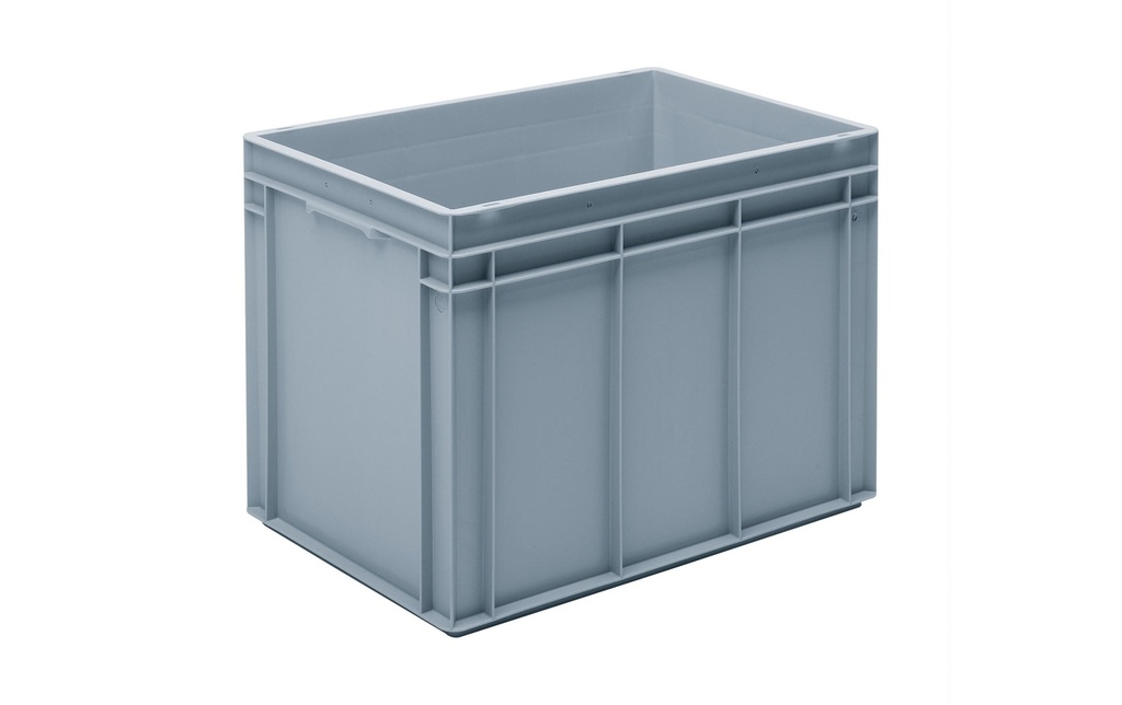 Utz Boîte empilable RAKO 600x400x425 Gris