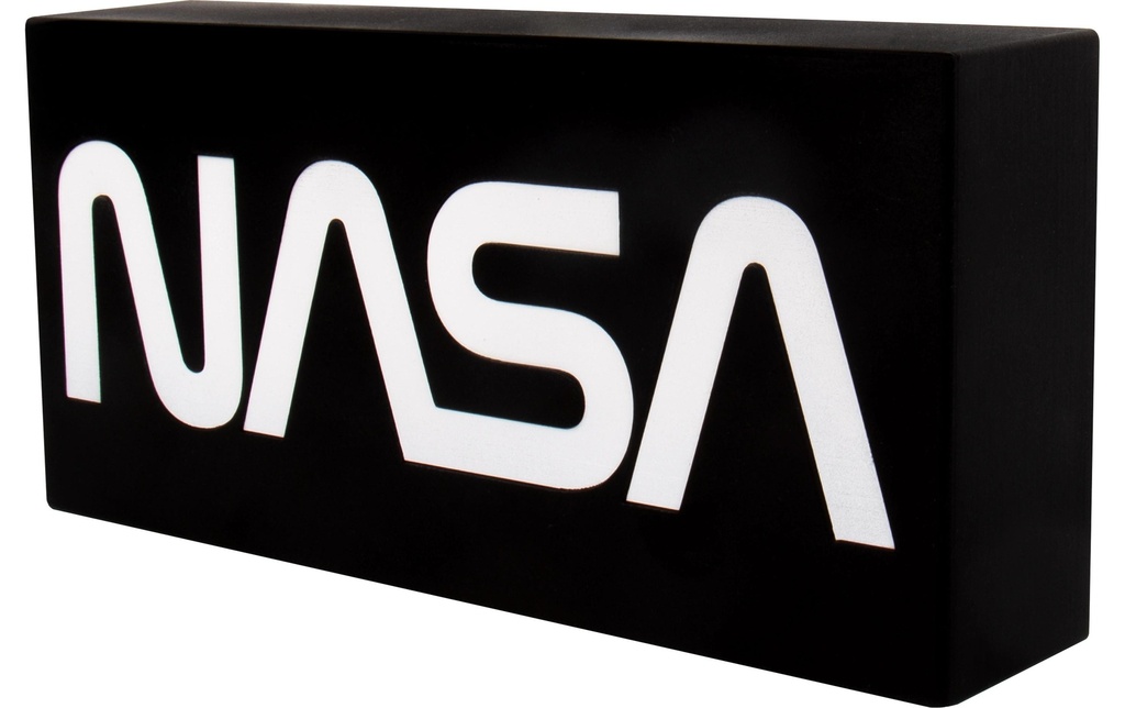 Fizz Creations Lampe décorative NASA Logo Light