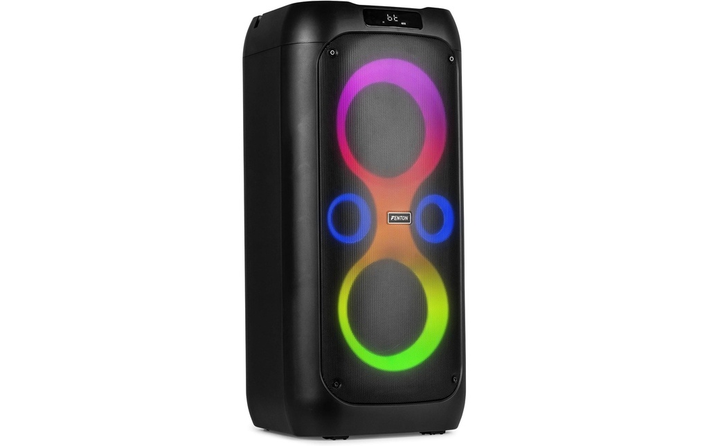 Fenton Haut-parleur Bluetooth Core130 Noir