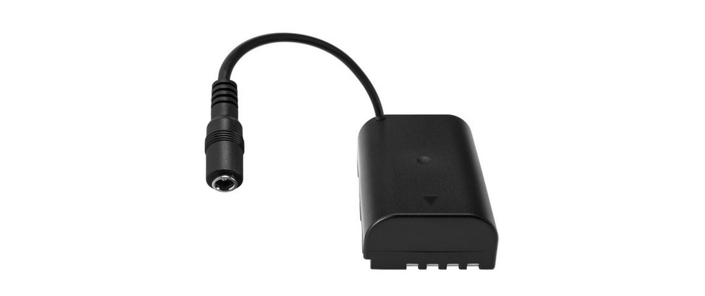 Tether Tools Coupleur de caméra à relais CRPBLF19, Panasonic DMW-BLF19