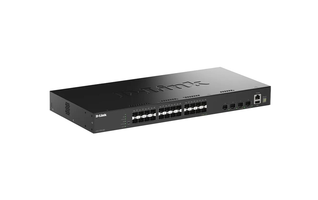 D-Link SFP+ Switch DGS-1530 28 ports