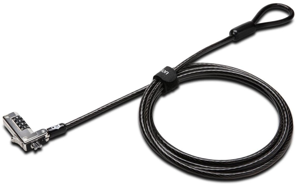 Kensington Serrures de sécurité Slim NanoSaver Laptop Lock