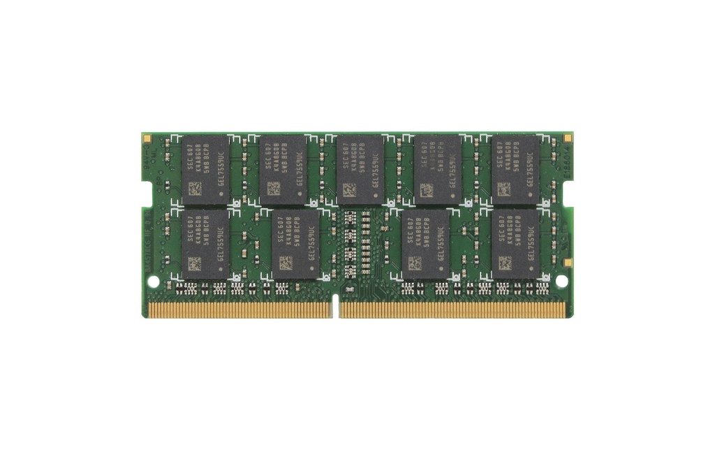 Synology Mémoire vive NAS SO-DDR4 ECC 2666 MHz 8 GB
