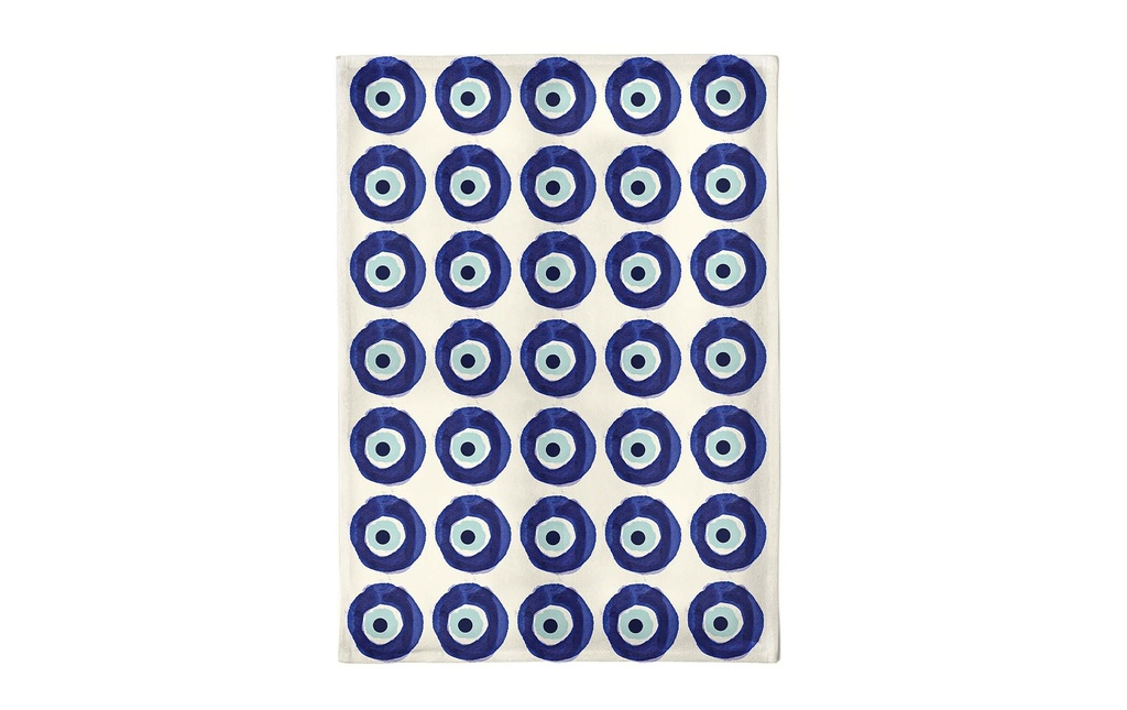 Chic Mic Torchon pour la vaisselle L'œil 50 x 70 cm