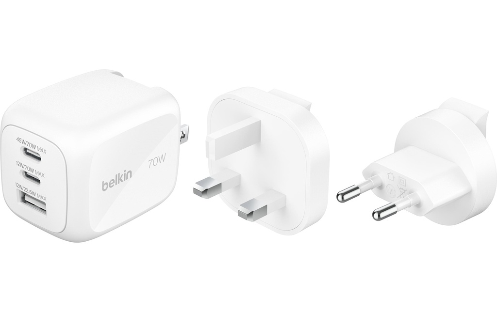 Belkin Chargeur mural USB BoostCharge