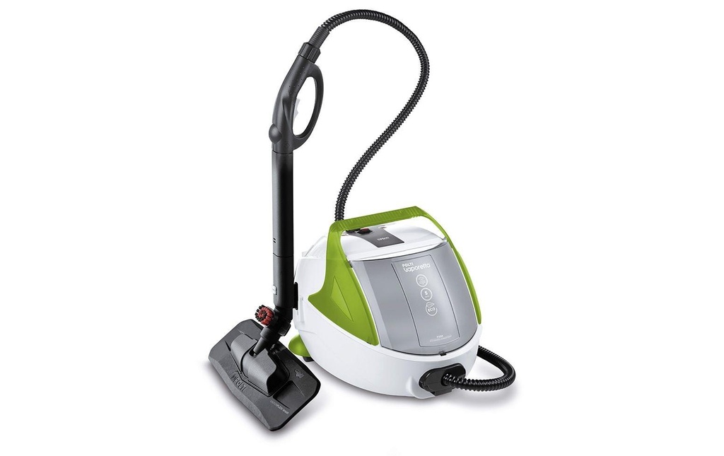 Polti Nettoyeur à vapeur Vaporetto Pro 8X Eco Plus