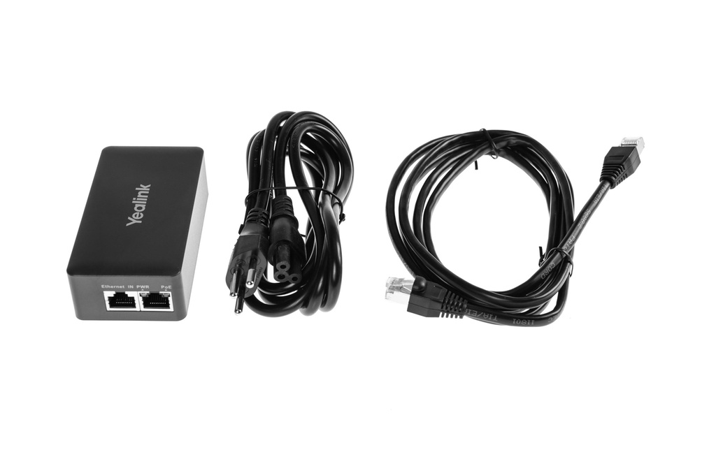 Yealink Bloc d’alimentation PoE 30 zu CP960