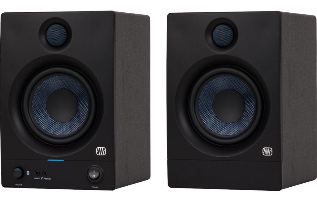 Presonus Moniteurs de studio Eris 5 BT (2 Gen.) Noir
