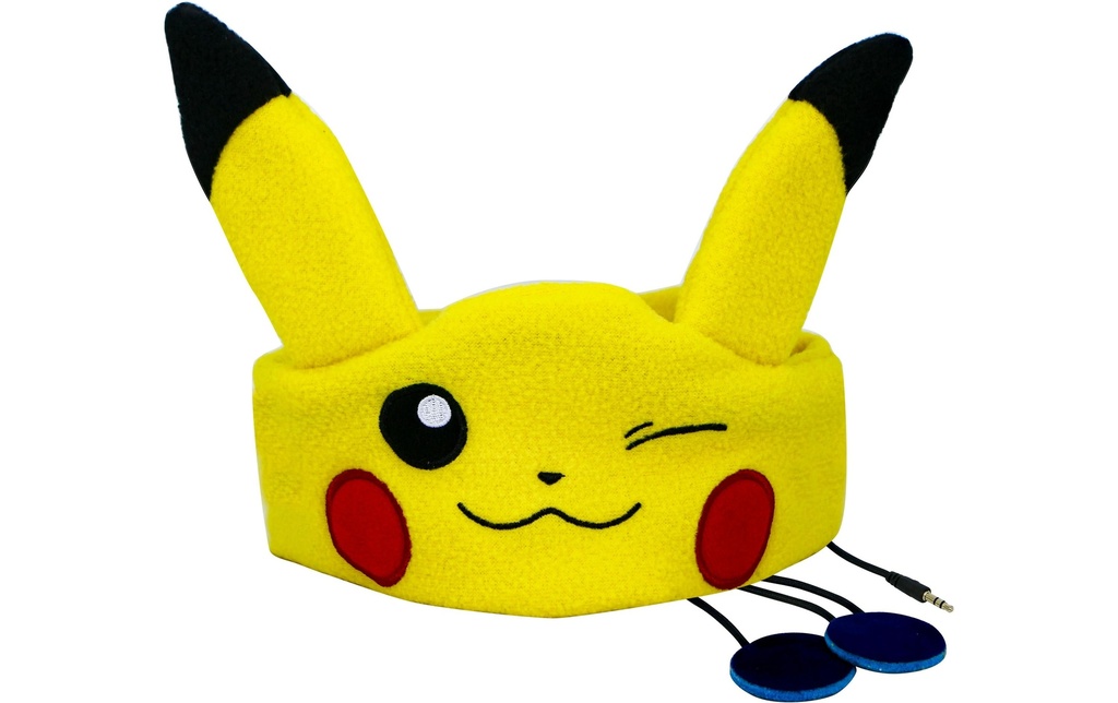 OTL Bande audio Pokemon Pikachu Casque