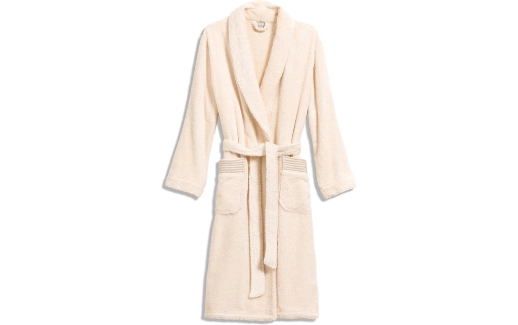 Möve Peignoir Wellness S, Nature