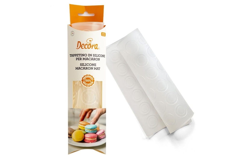 Decora Tapis de cuisson Macaron 1 Pièce/s