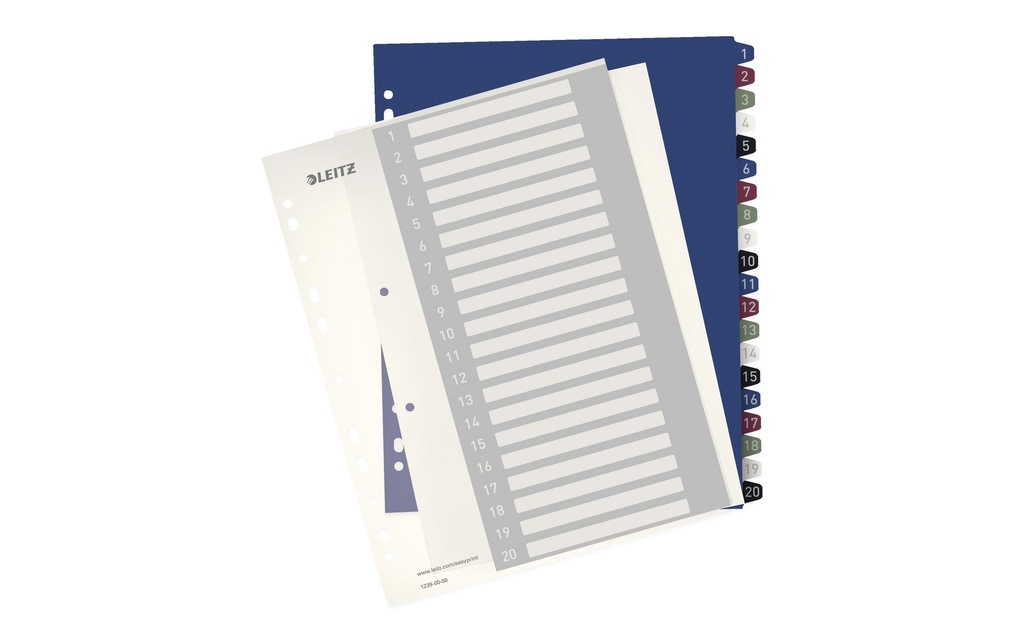 Leitz Registre Style 1-20