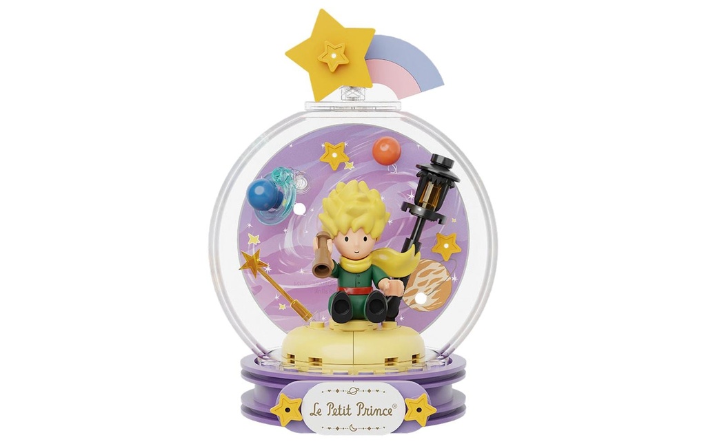 Pantasy Kit de construction Le Petit Prince Starry Lamp