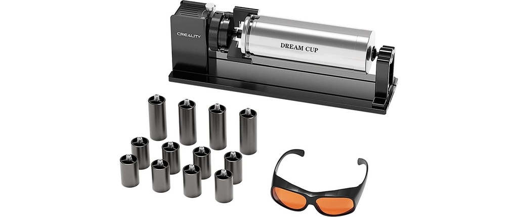 Creality Kit de tournage Pro sur le A1 Pro